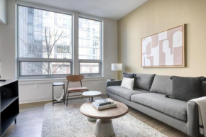 East Cambridge 1br w wd gym nr Lechmere T BOS-862